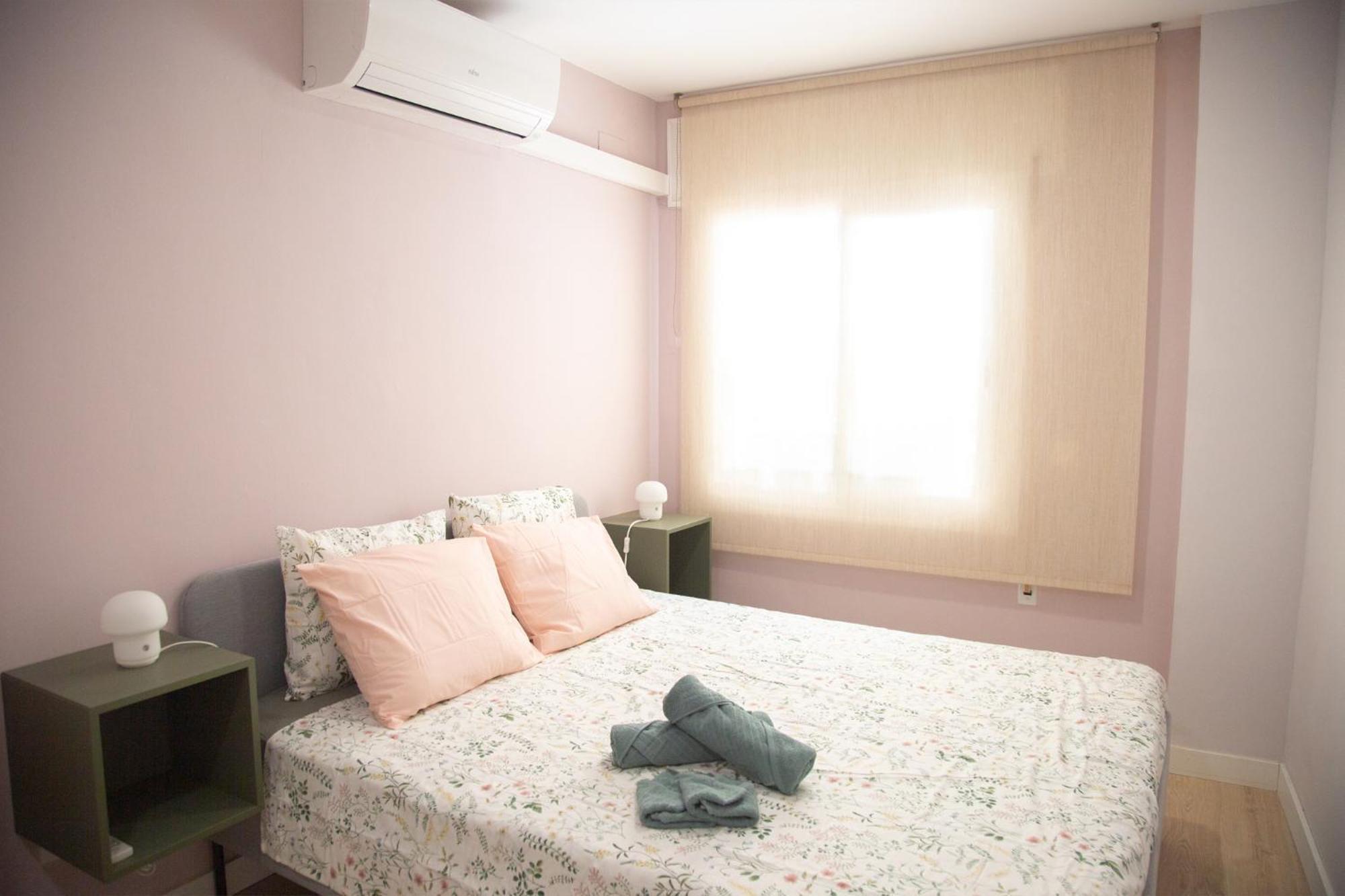 Sunflower Apartment Centrico Tarragona Esterno foto