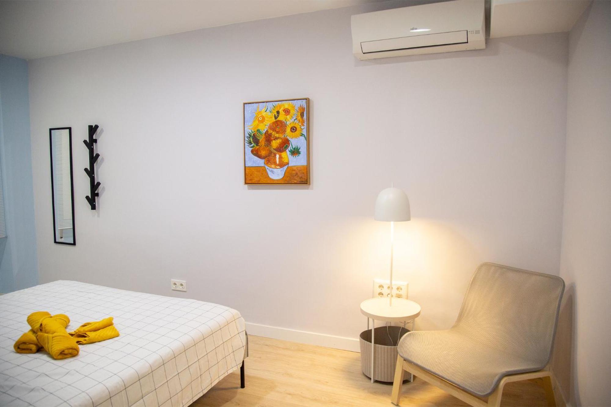 Sunflower Apartment Centrico Tarragona Esterno foto