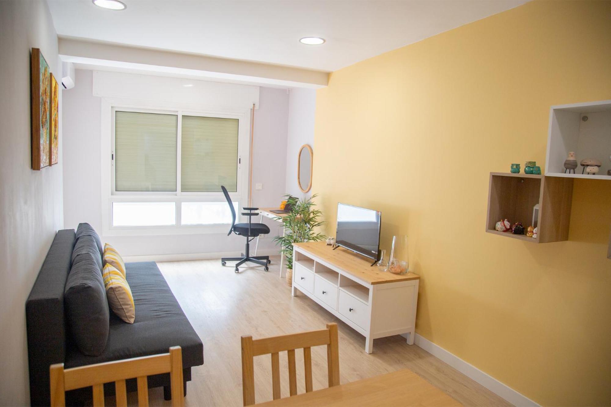 Sunflower Apartment Centrico Tarragona Esterno foto