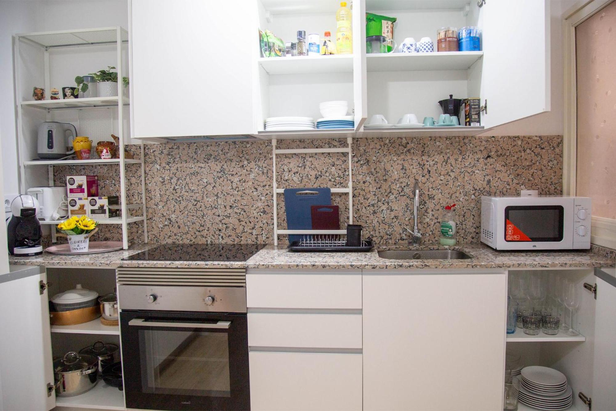 Sunflower Apartment Centrico Tarragona Esterno foto