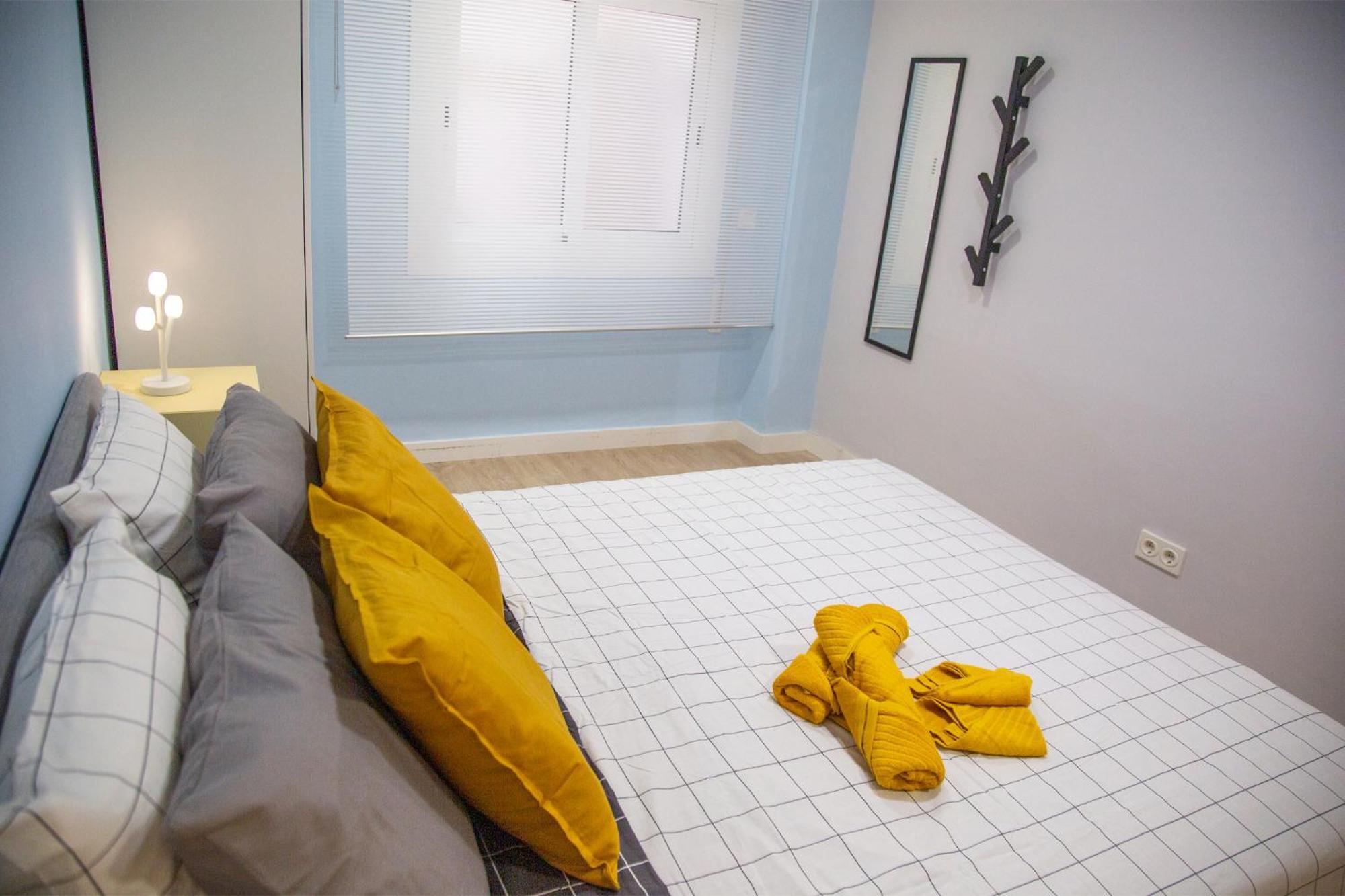 Sunflower Apartment Centrico Tarragona Esterno foto