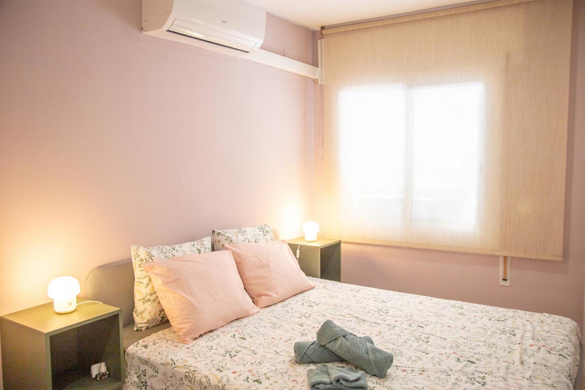 Sunflower Apartment Centrico Tarragona Esterno foto
