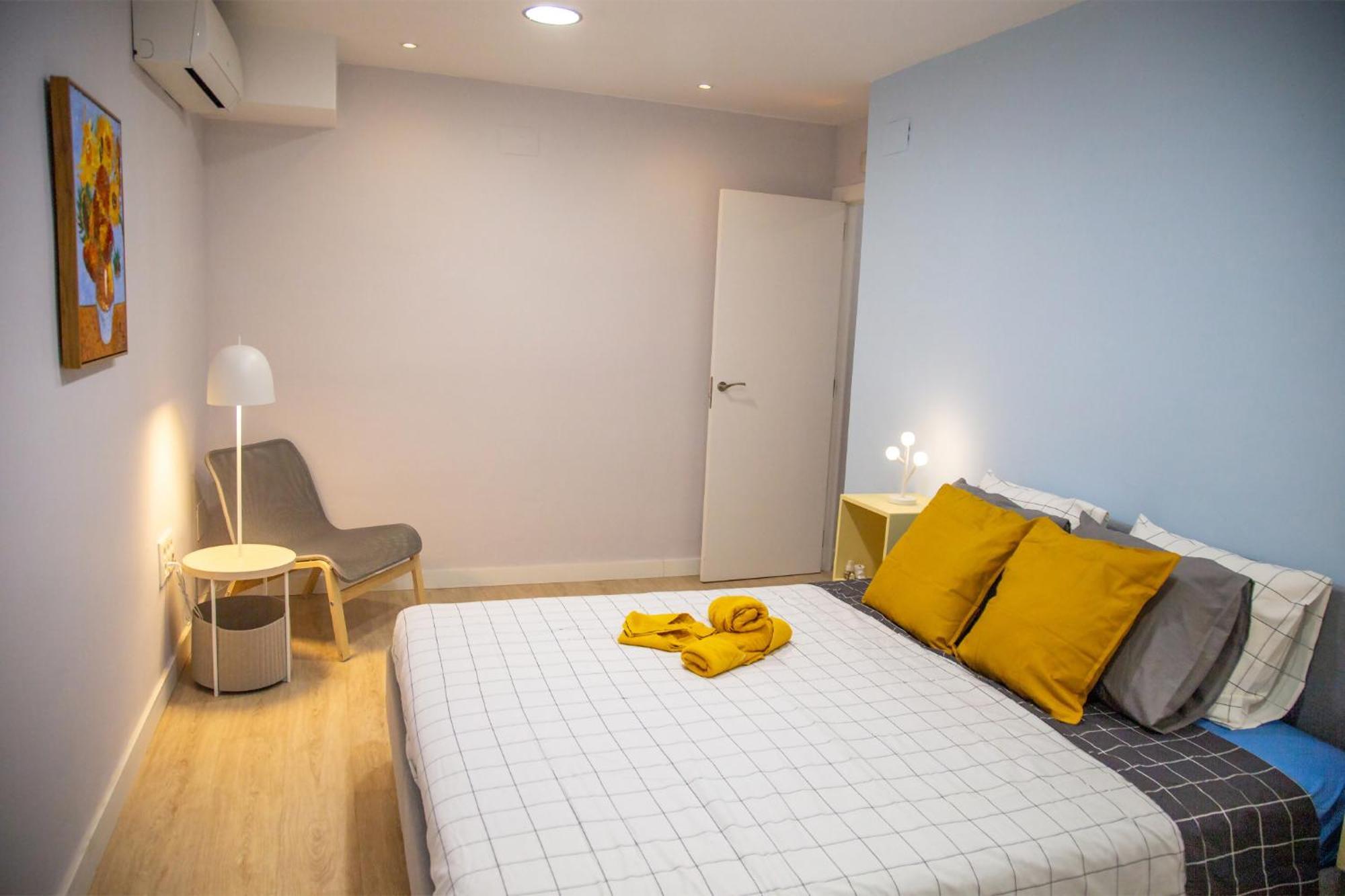 Sunflower Apartment Centrico Tarragona Esterno foto