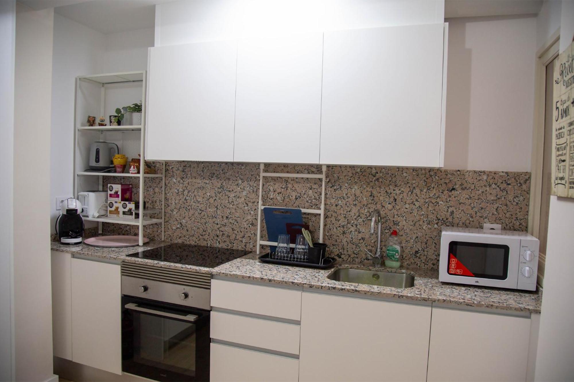 Sunflower Apartment Centrico Tarragona Esterno foto