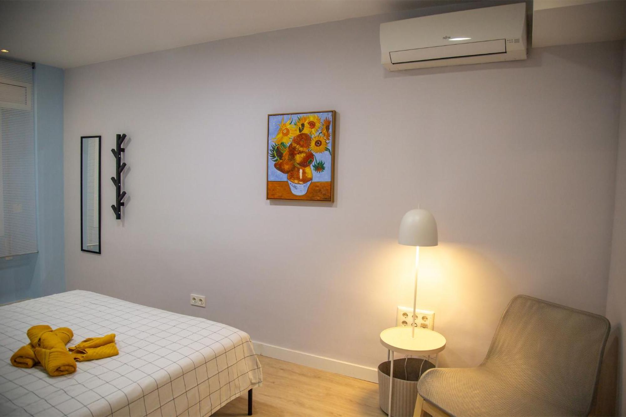 Sunflower Apartment Centrico Tarragona Esterno foto