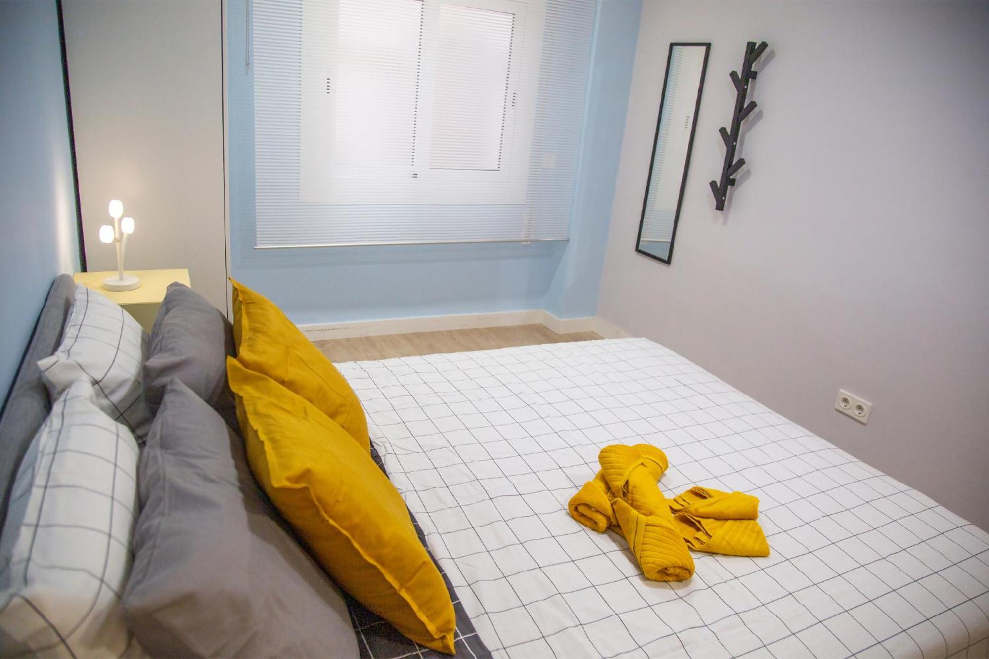 Sunflower Apartment Centrico Tarragona Esterno foto
