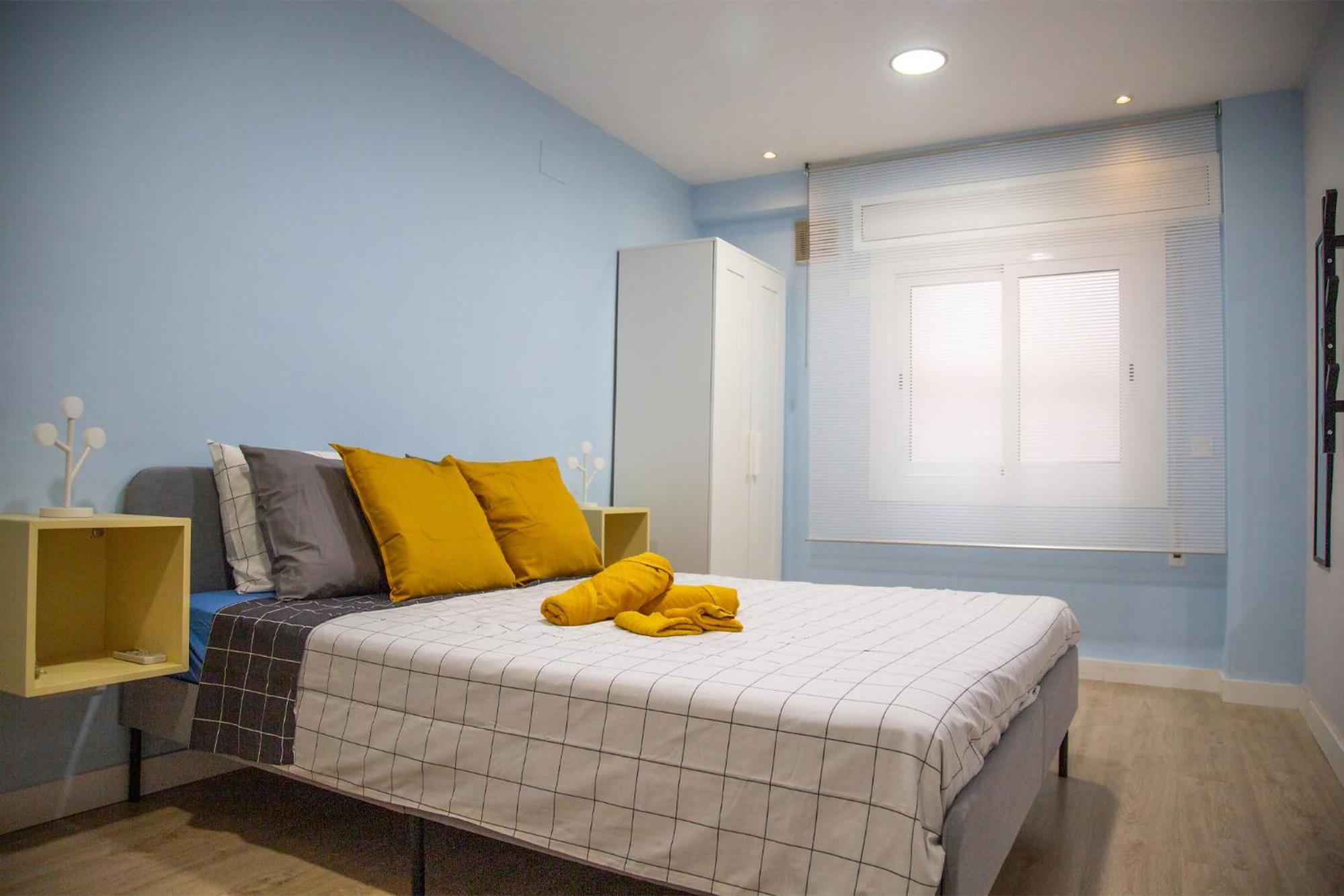 Sunflower Apartment Centrico Tarragona Esterno foto