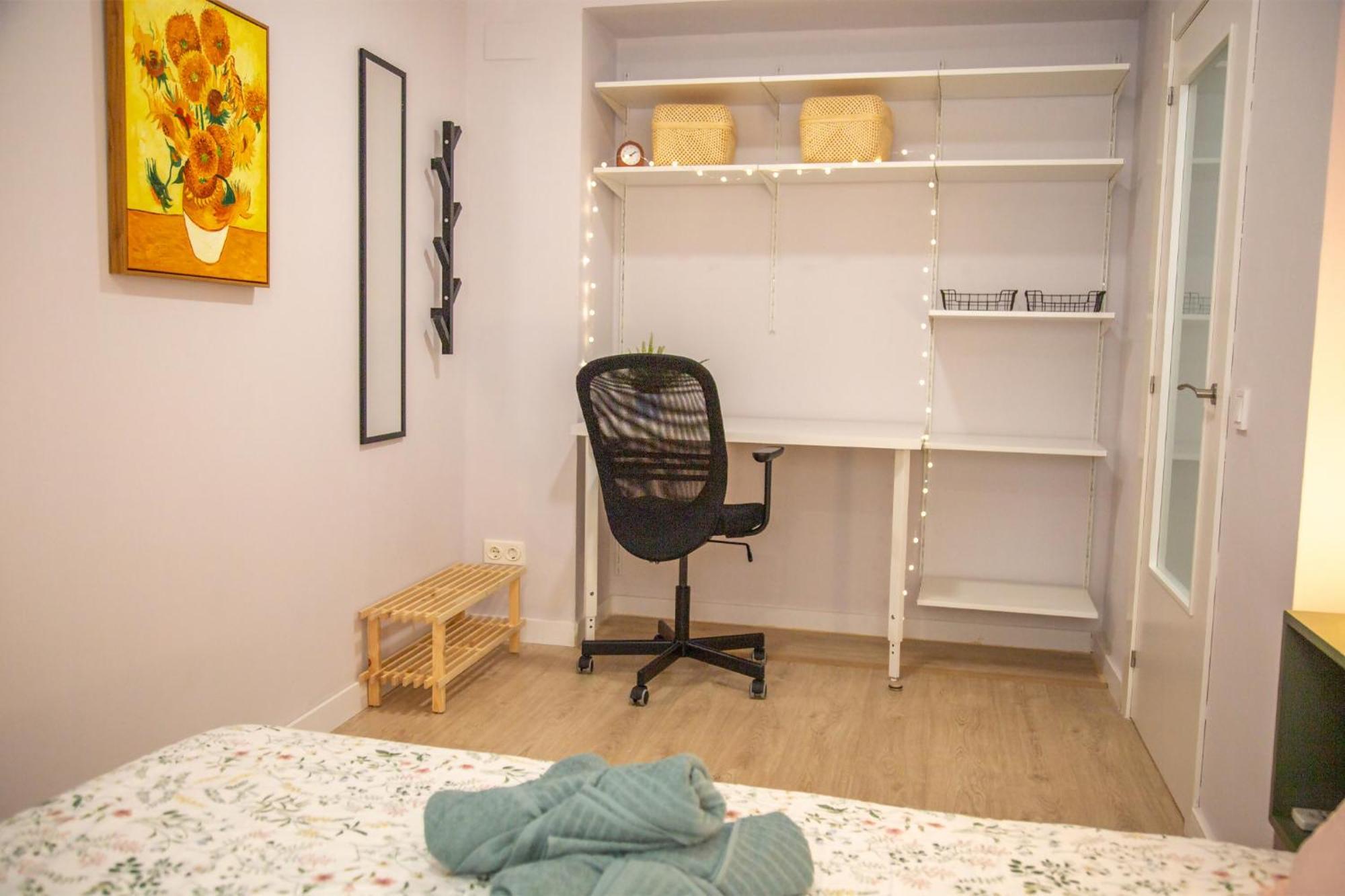 Sunflower Apartment Centrico Tarragona Esterno foto