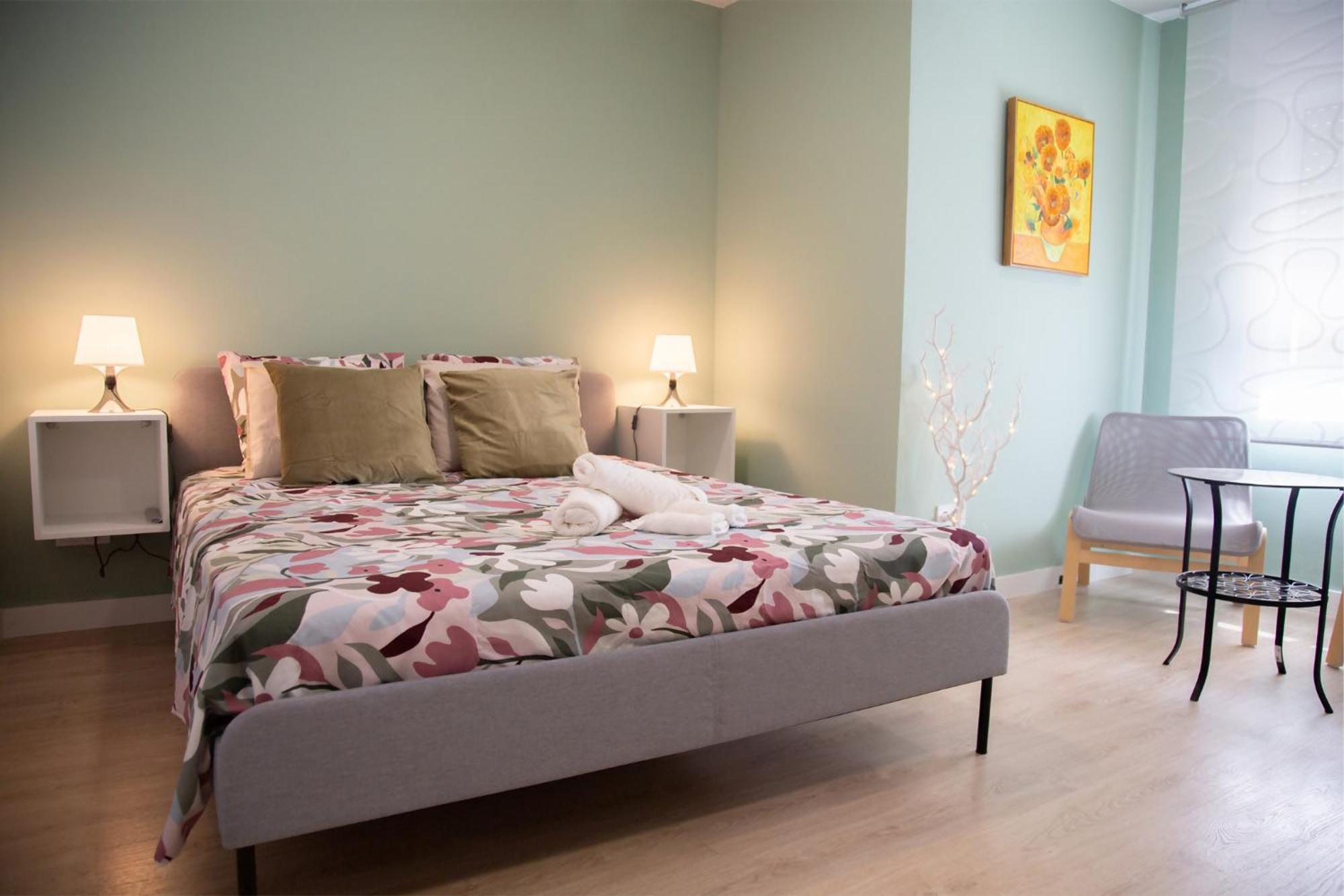 Sunflower Apartment Centrico Tarragona Esterno foto
