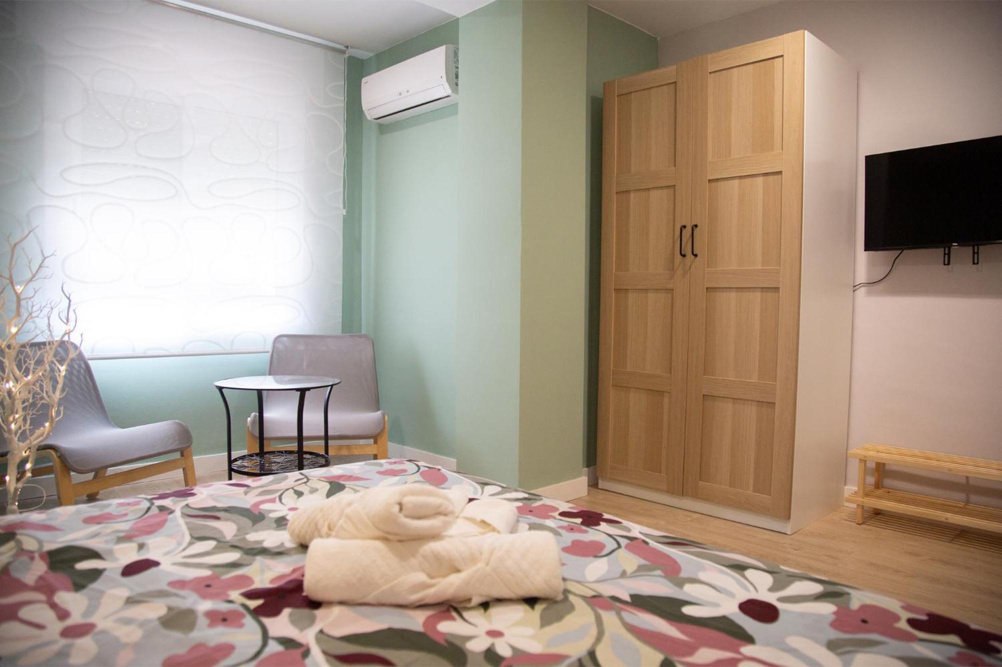 Sunflower Apartment Centrico Tarragona Esterno foto