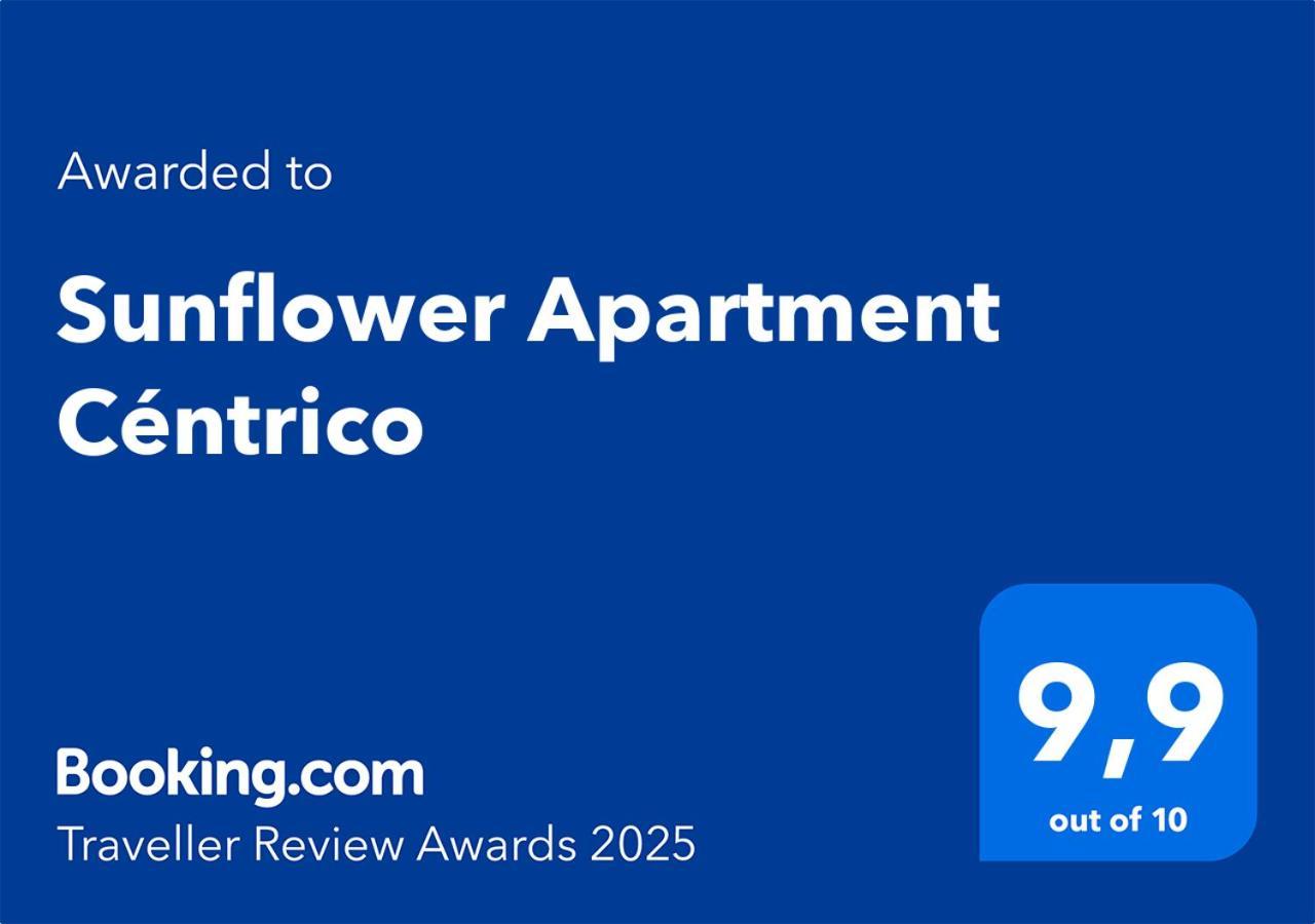 Sunflower Apartment Centrico Tarragona Esterno foto